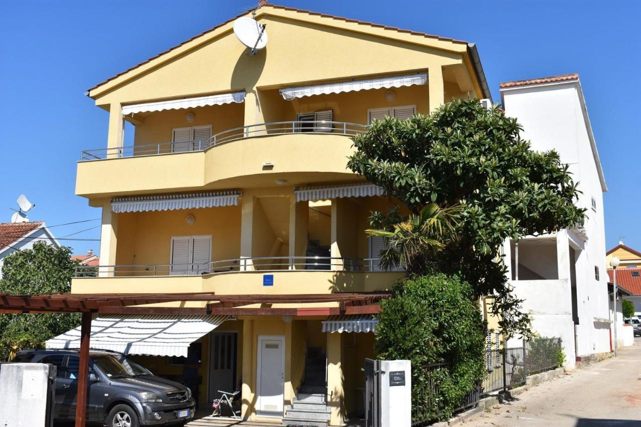 Villa Franco Zadar Exterior foto