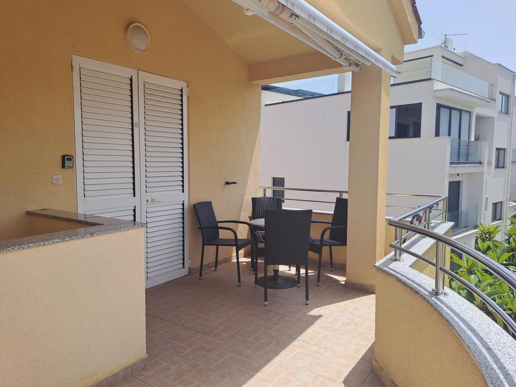 Villa Franco Zadar Exterior foto